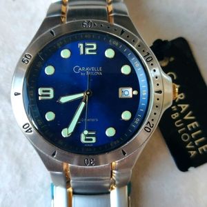 Caravelle by Bulova Men #45B29